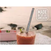 Light My Fire Spork & Straw Kit Titanium