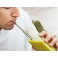 Light My Fire Spork & Straw Kit Titanium