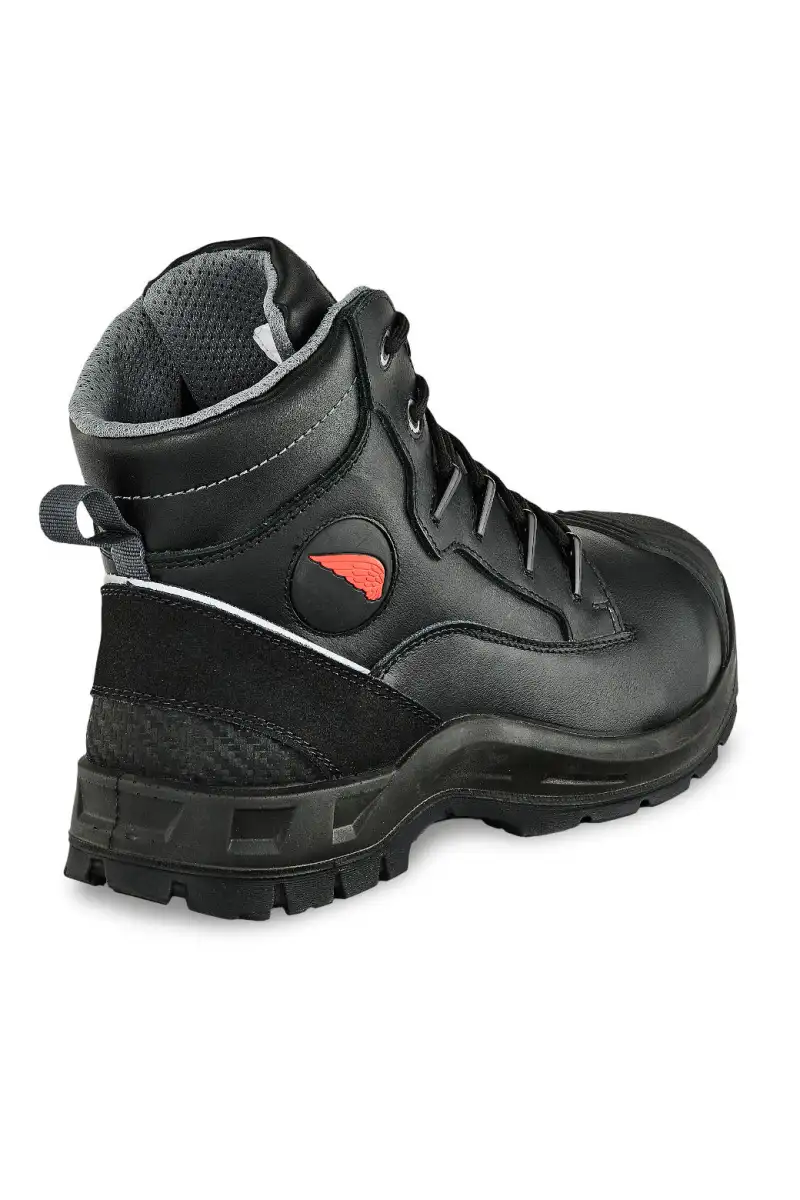 Buty Red Wing PetroKing 6 Black SD ESD Black