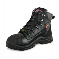 Buty Red Wing PetroKing 6 Black SD ESD Black