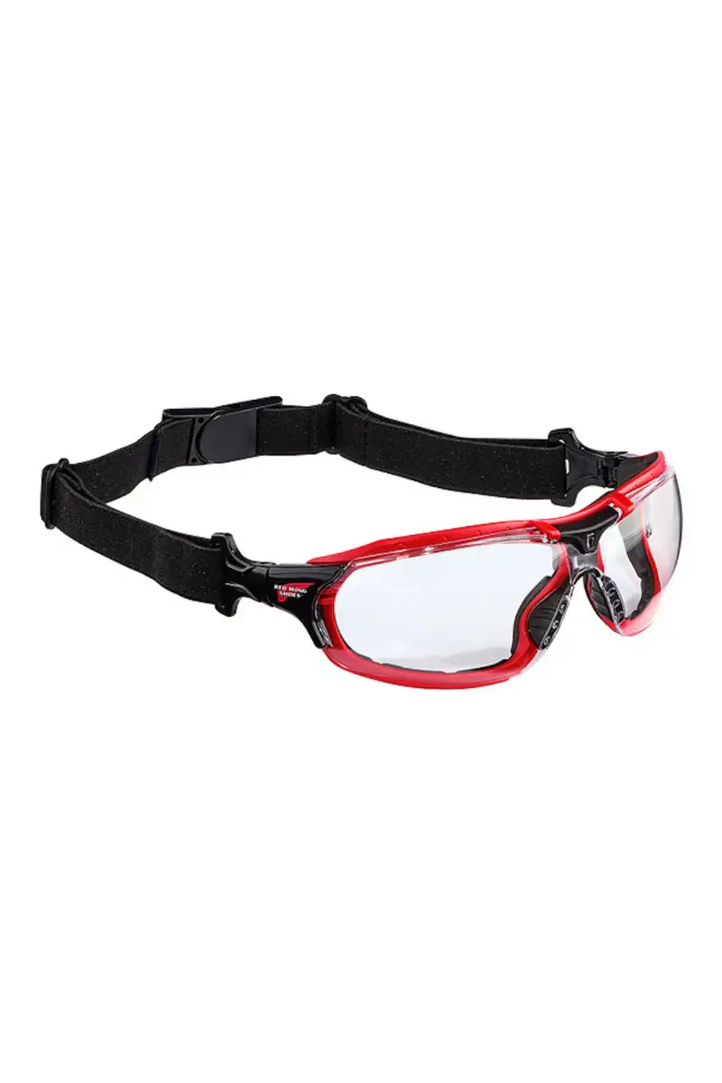 Okulary Red Wing Deluxe Combo Clear