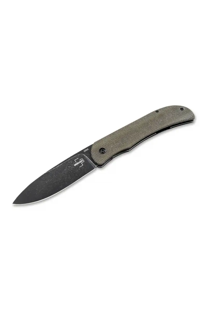 Nóż Boker Plus Exskelibur I Framelock Micarta