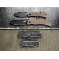 Nóż Boker Plus Exskelibur I Framelock Micarta