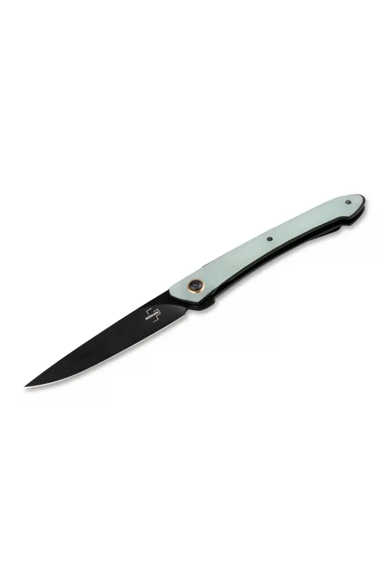 Nóż Boker Plus Urban Spillo Jade G10