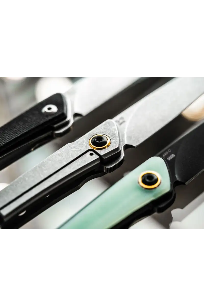 Nóż Boker Plus Urban Spillo Jade G10