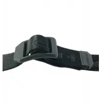 Pasek Carhartt Nylon Webbing Ladder Lock Black