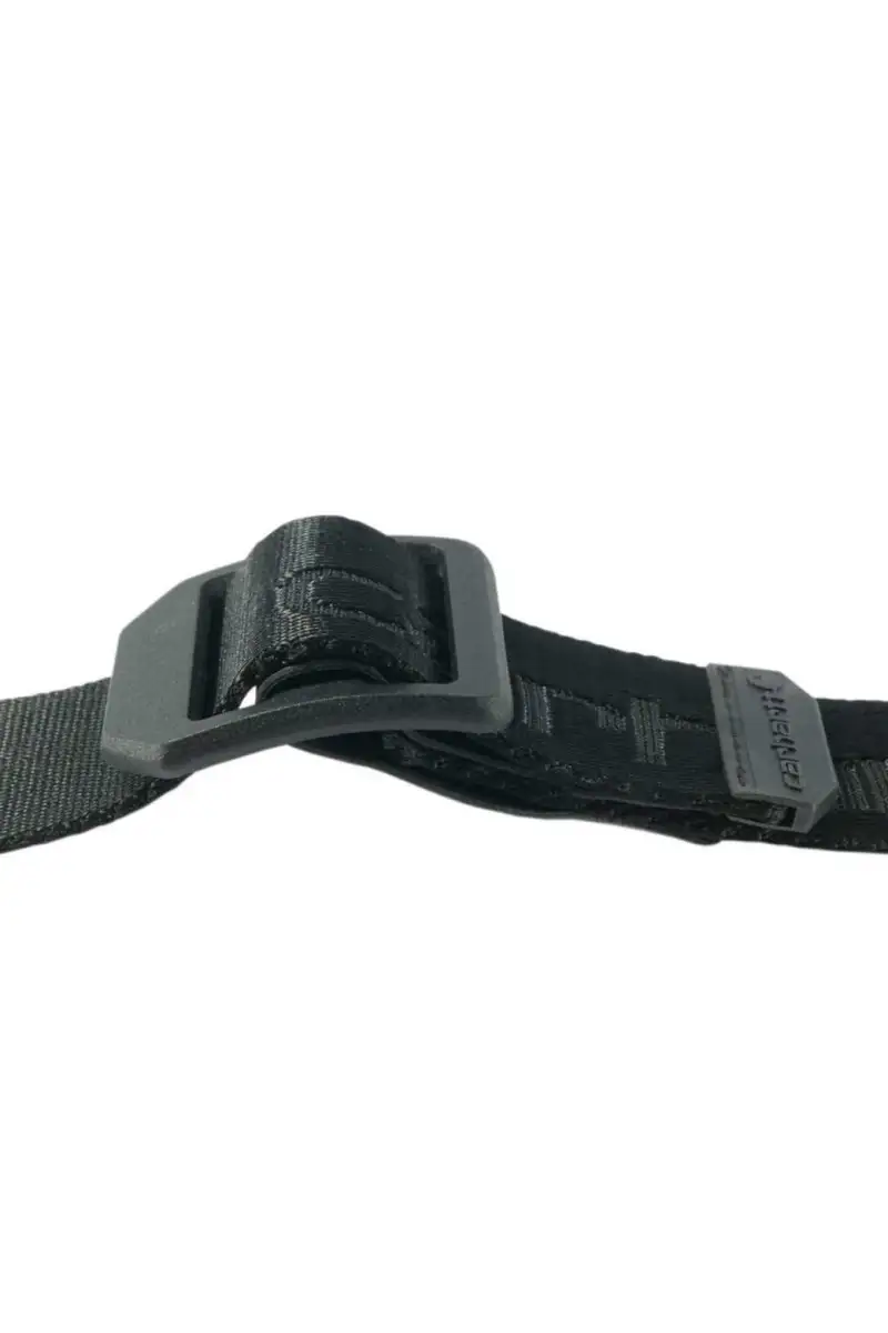 Pasek Carhartt Nylon Webbing Ladder Lock Black