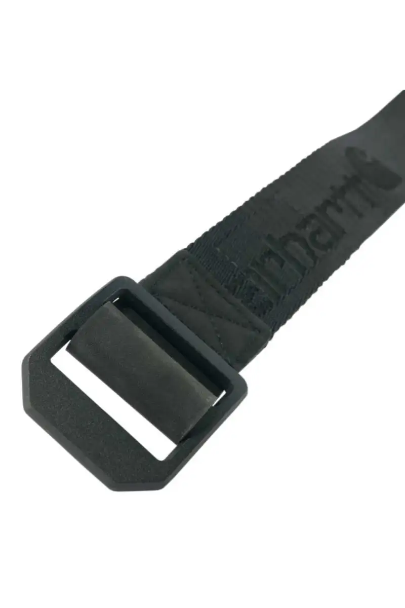 Pasek Carhartt Nylon Webbing Ladder Lock Black