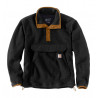 Polar Carhartt Fleece Pullover Black