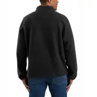 Polar Carhartt Fleece Pullover Black