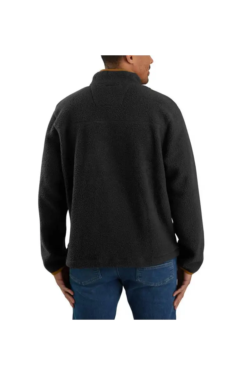 Polar Carhartt Fleece Pullover Black
