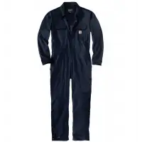 Kombinezon Carhartt Rugged Flex Canvas Navy