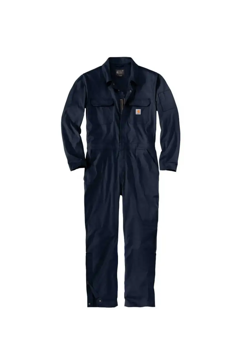 Kombinezon Carhartt Rugged Flex Canvas Navy