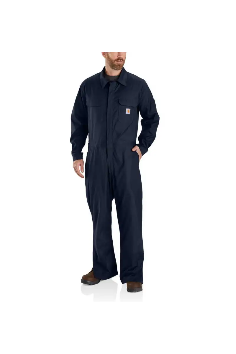Kombinezon Carhartt Rugged Flex Canvas Navy