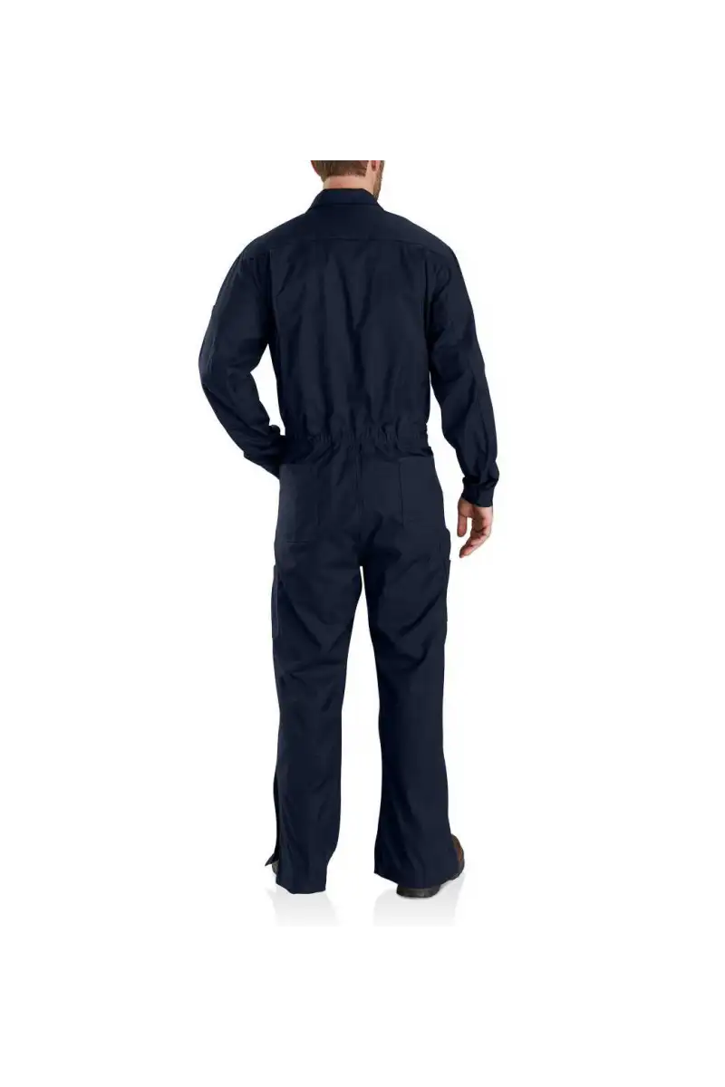 Kombinezon Carhartt Rugged Flex Canvas Navy