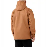 Koszula Kurtka Carhartt Rain Defender Oiled Walnut