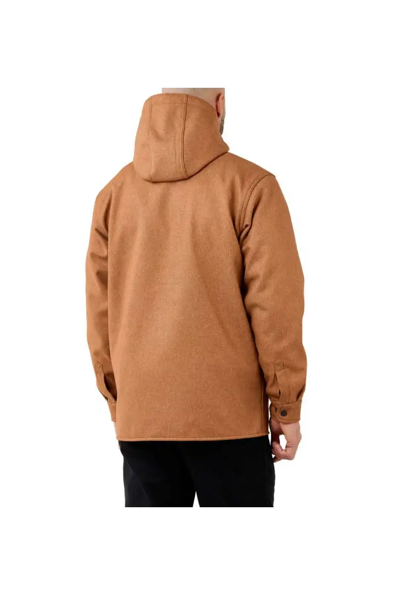 Koszula Kurtka Carhartt Rain Defender Oiled Walnut