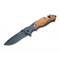Nóż Magnum Blomkvist Olive