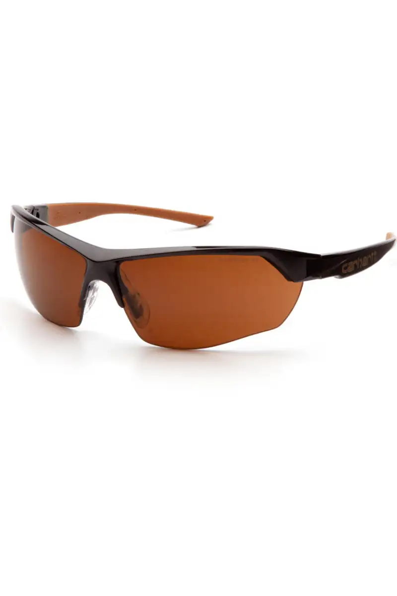 Okulary Ochronne Carhartt Half Frame Bronze