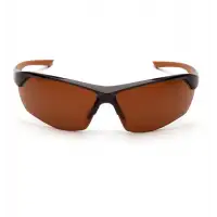 Okulary Ochronne Carhartt Half Frame Bronze