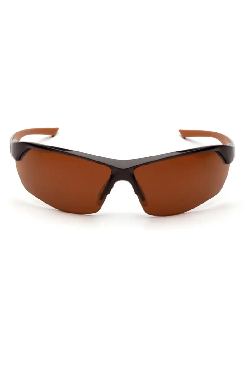 Okulary Ochronne Carhartt Half Frame Bronze