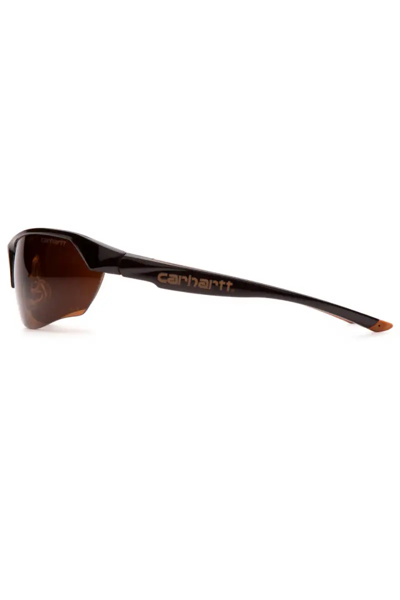 Okulary Ochronne Carhartt Half Frame Bronze