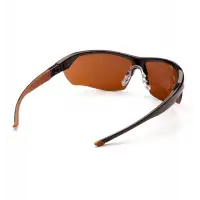 Okulary Ochronne Carhartt Half Frame Bronze