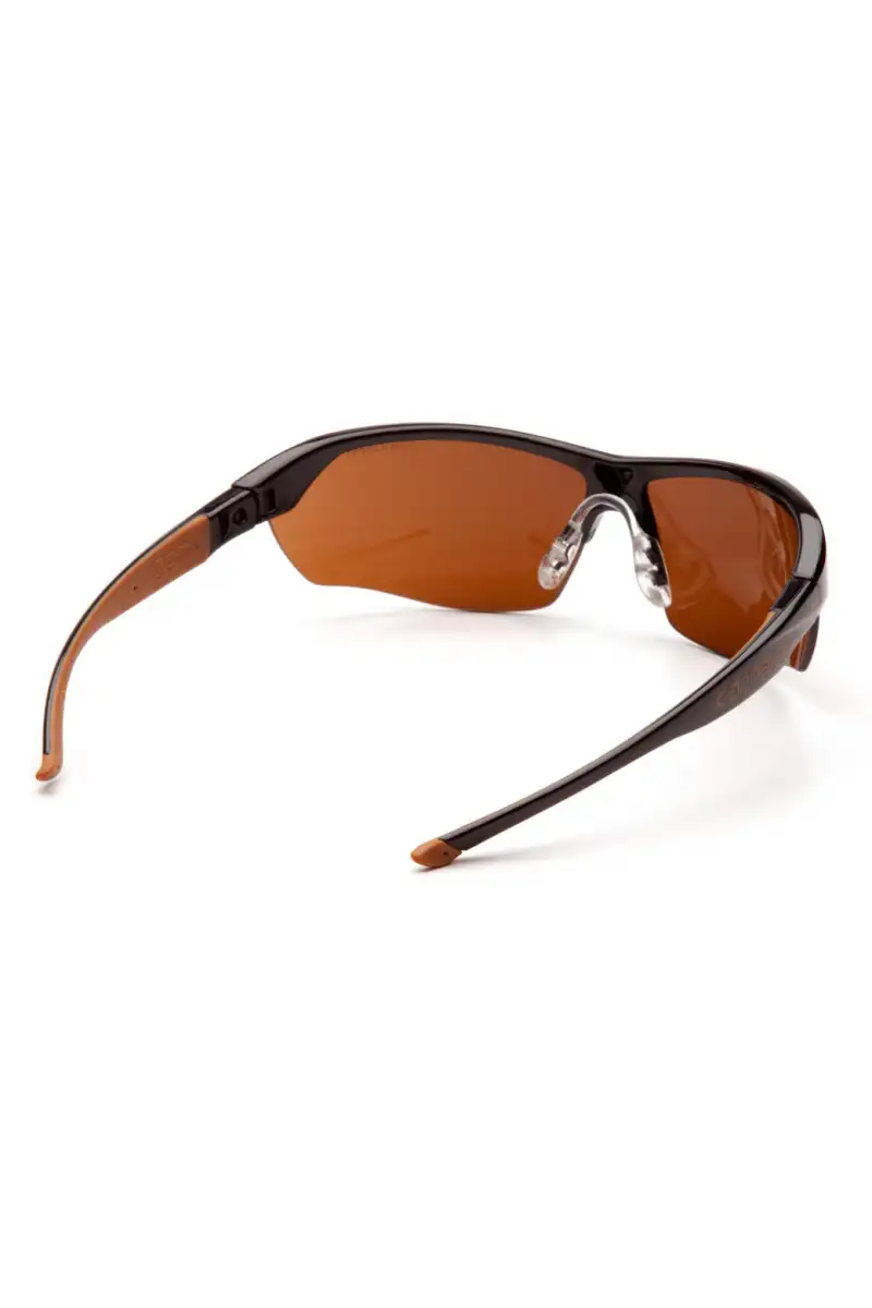 Okulary Ochronne Carhartt Half Frame Bronze