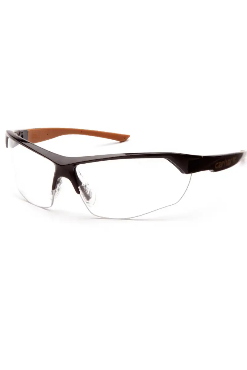 Okulary Ochronne Carhartt Half Frame Clear