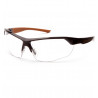 Okulary Ochronne Carhartt Half Frame Clear