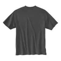 Koszulka Carhartt Heavyweight Crafted Carbon