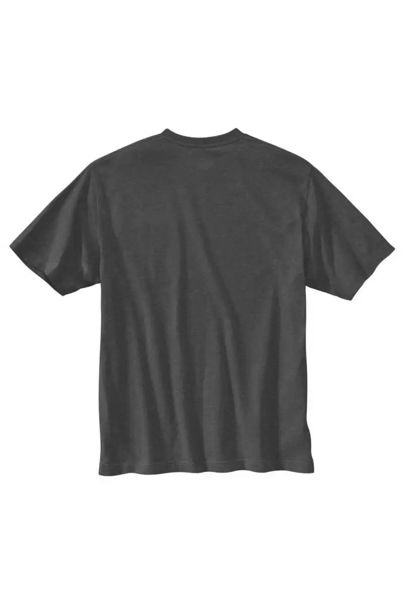 Koszulka Carhartt Heavyweight Crafted Carbon