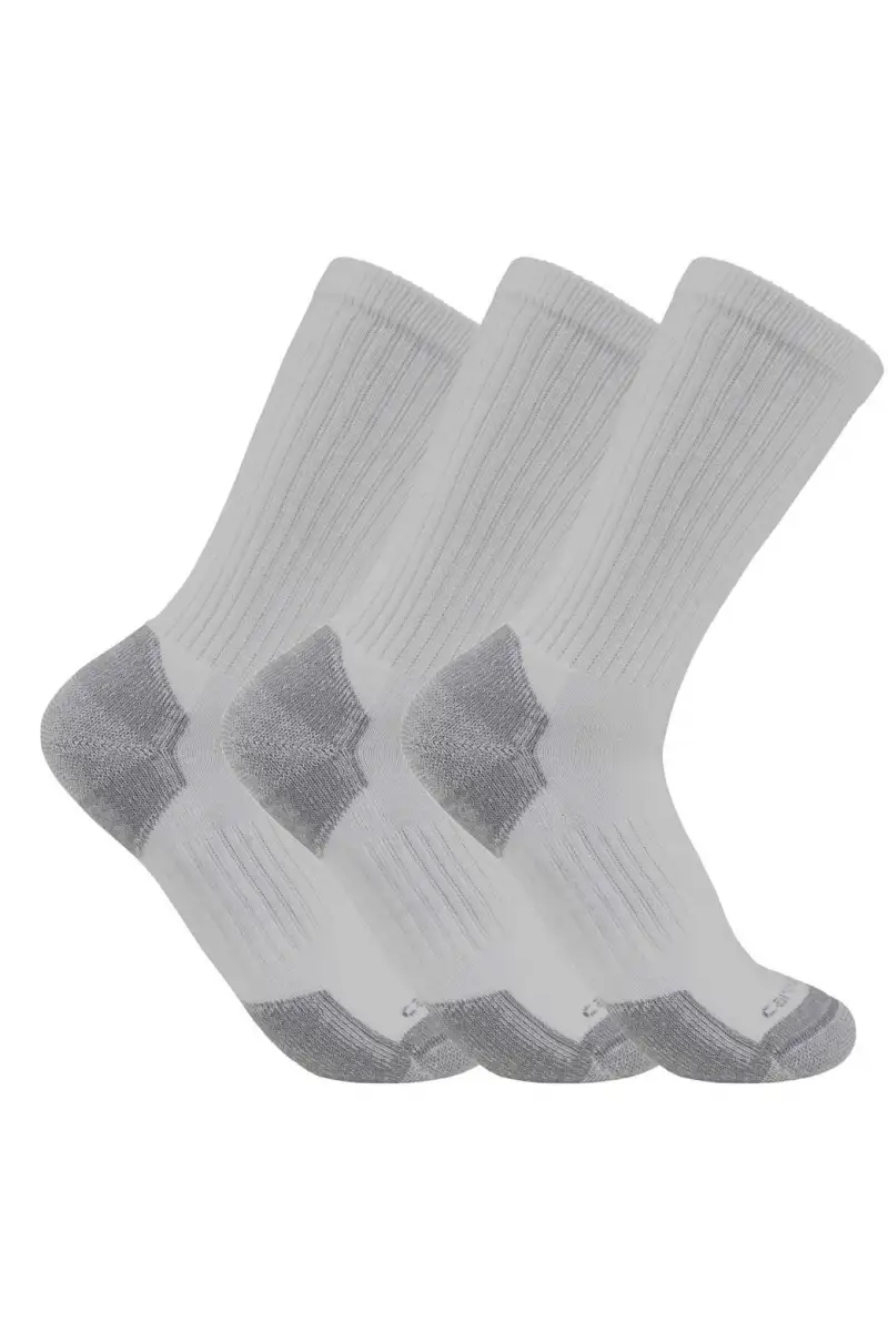 Skarpety Carhartt Midweight Cotton Blend Grey