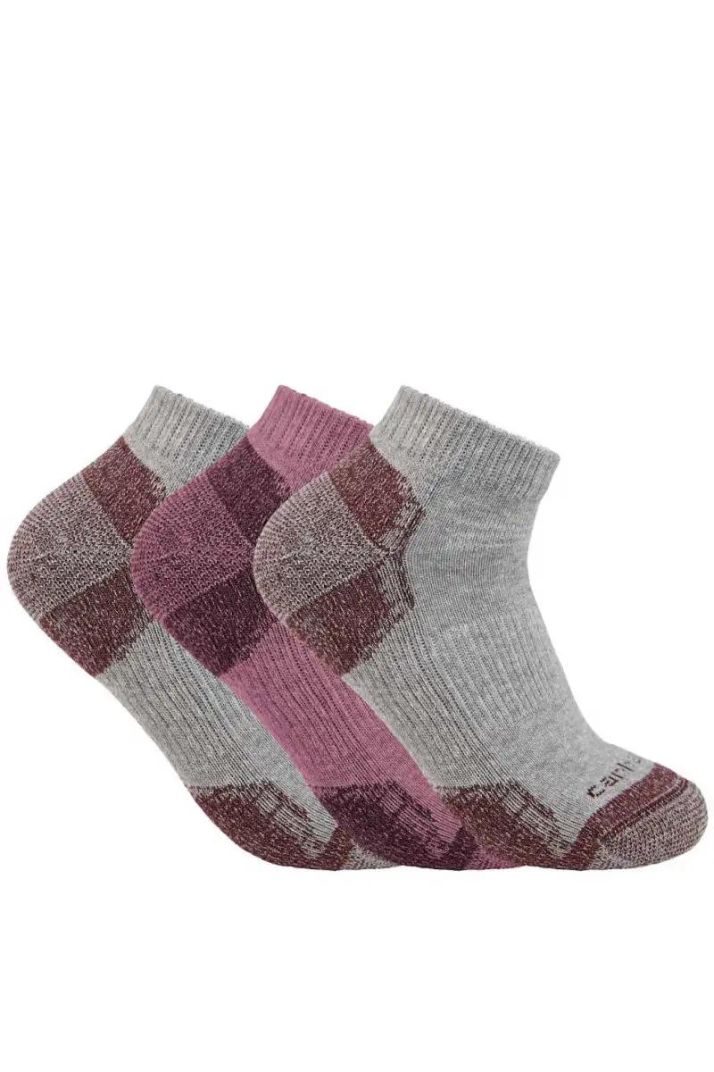 Skarpety Carhartt Midweight Cotton Blend Low Assor