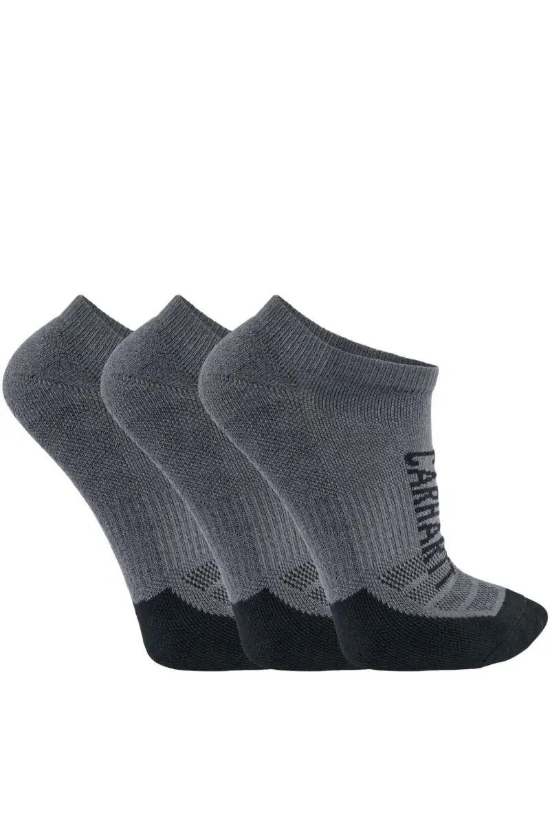 Skarpety Carhartt Force Midweight Logo Low Carbon