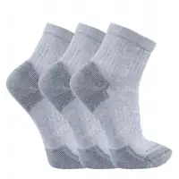 Skarpety Carhartt Midweight Cotton Blend Grey