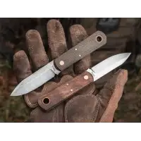 Nóż Boker Solingen Barlow BFF Micarta
