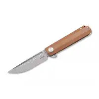 Nóż Boker Plus Cataclyst Brown Damascus Flipjoint
