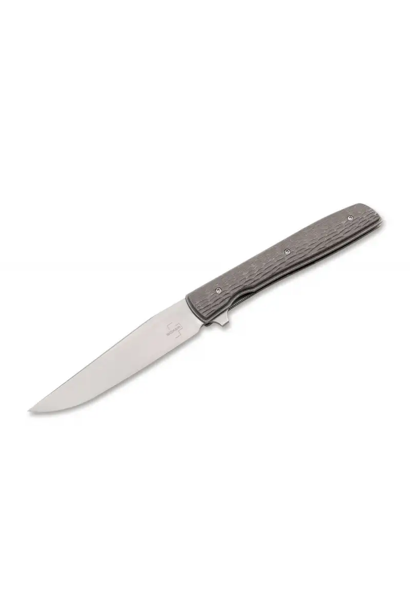 Nóż Boker Plus Urban Trapper Jigged Titanium
