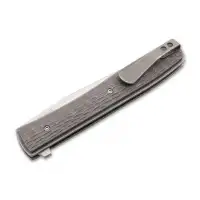Nóż Boker Plus Urban Trapper Jigged Titanium
