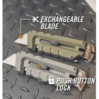 Multitool Gerber Prybrid Utility GREEN