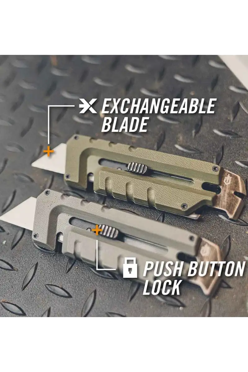 Multitool Gerber Prybrid Utility GREEN