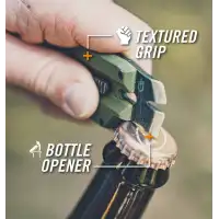 Multitool Gerber Prybrid Utility GREEN