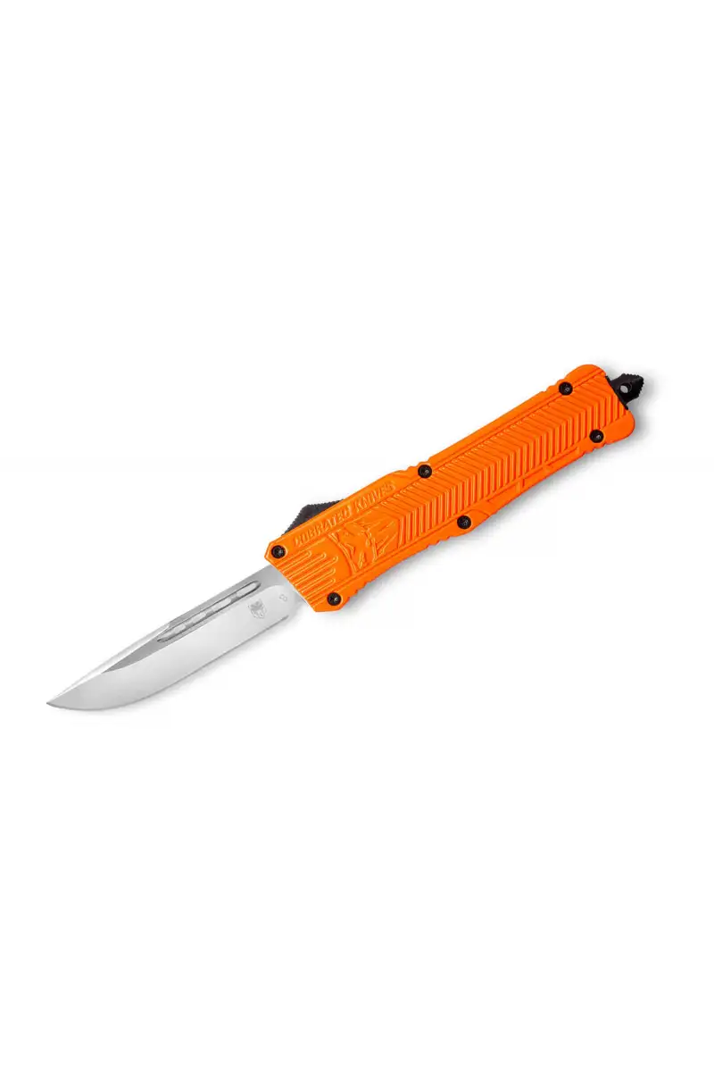 Nóż Cobratec Large Orange Drop N S