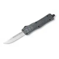 Nóż Cobratec Medium Grey Drop N S