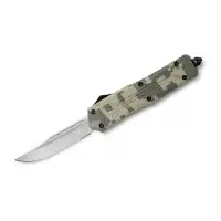 Nóż Cobratec Large Army D Camo D N S