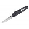 Nóż Cobratec Large Black Punisher Drop N S