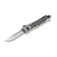 Nóż Cobratec Small Arctic WhGra Bl DNS