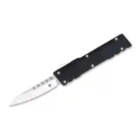 Nóż Cobratec Gentlemans Black Drop N S