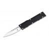 Nóż Cobratec Gentlemans Black Drop N S